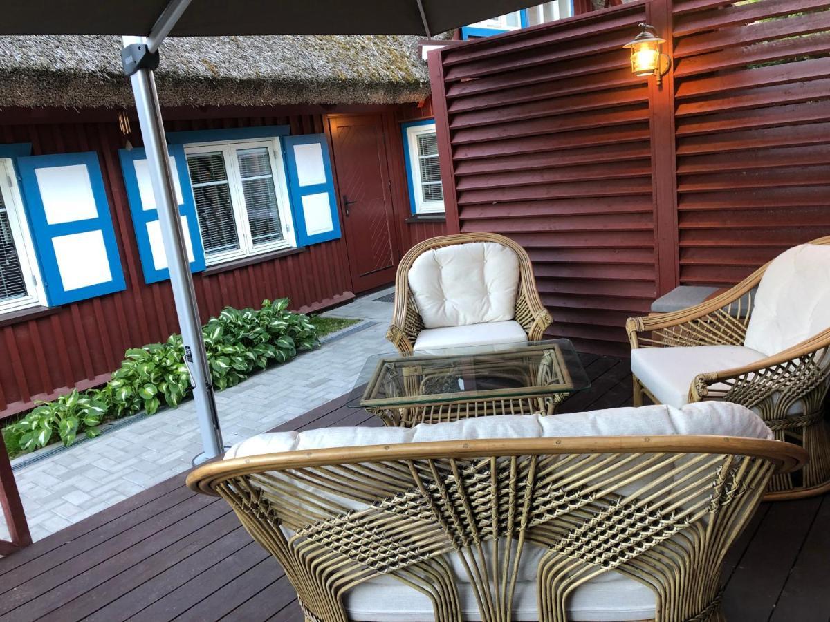 Heritage House Nida With 2 Bedrooms & Free Parking Zewnętrze zdjęcie