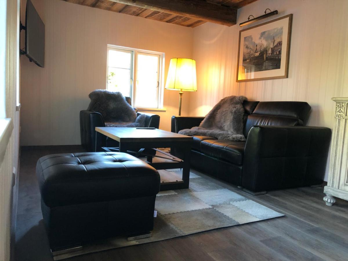 Heritage House Nida With 2 Bedrooms & Free Parking Zewnętrze zdjęcie