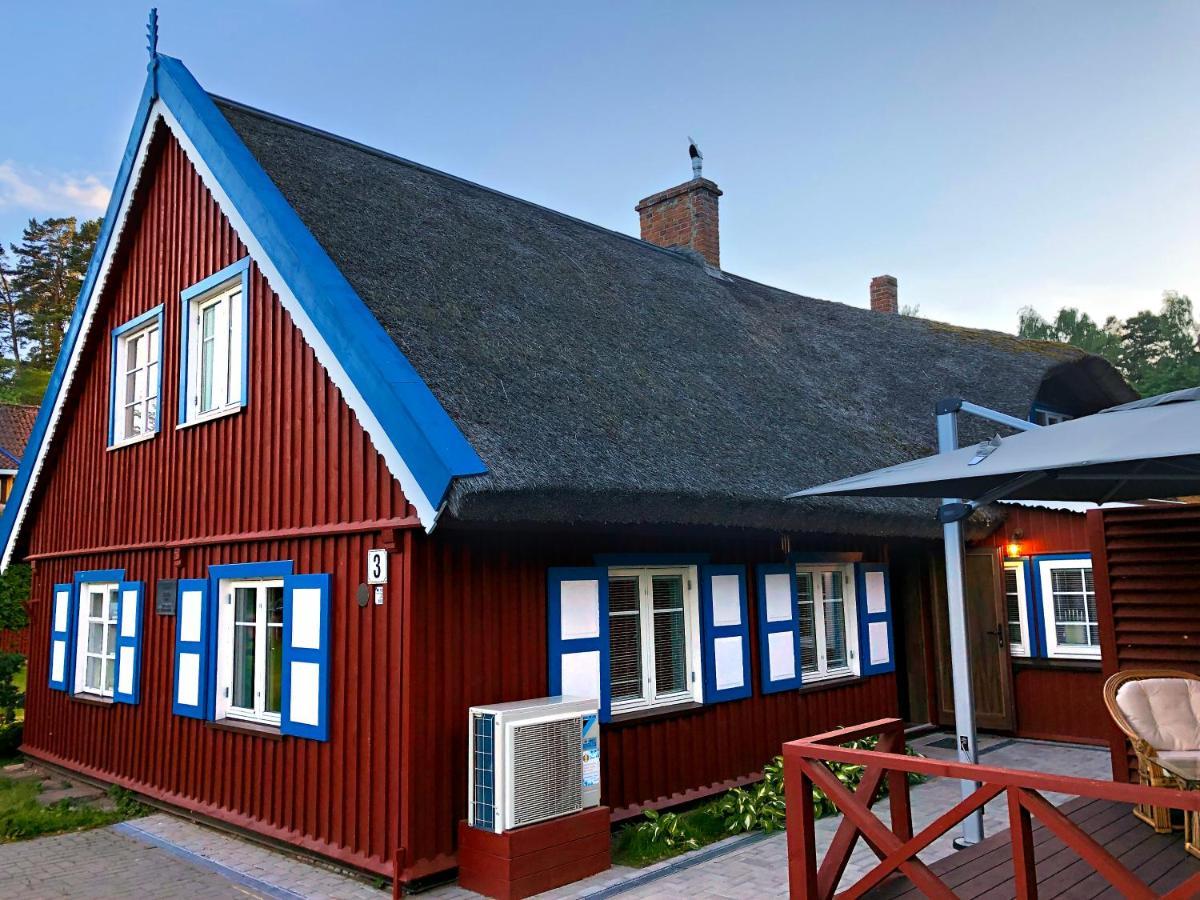 Heritage House Nida With 2 Bedrooms & Free Parking Zewnętrze zdjęcie