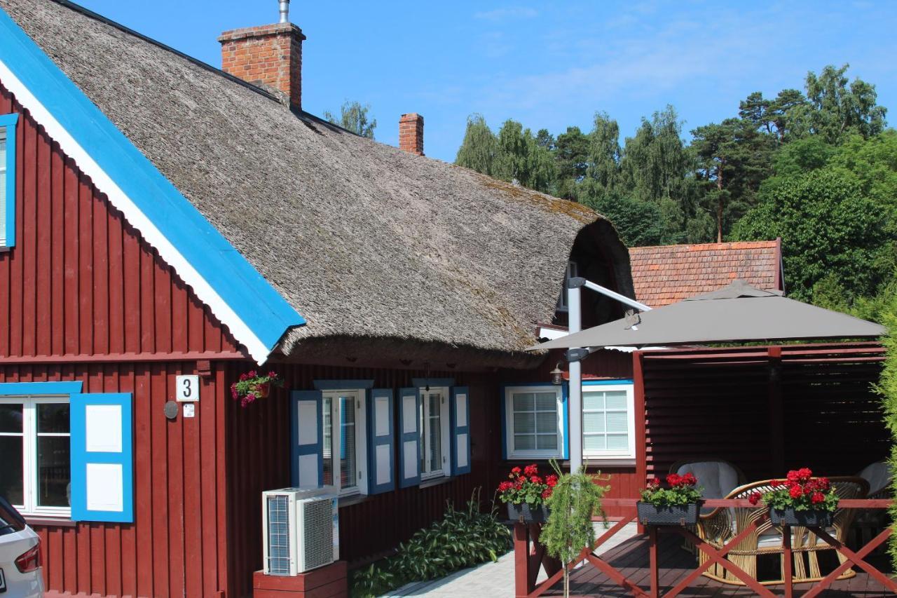 Heritage House Nida With 2 Bedrooms & Free Parking Zewnętrze zdjęcie