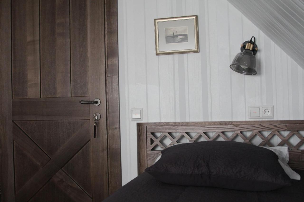 Heritage House Nida With 2 Bedrooms & Free Parking Zewnętrze zdjęcie