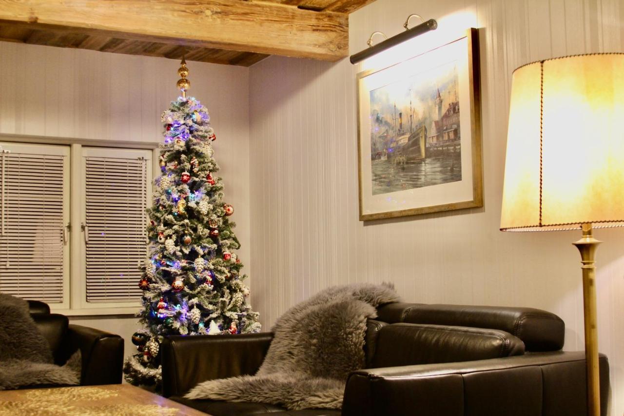 Heritage House Nida With 2 Bedrooms & Free Parking Zewnętrze zdjęcie